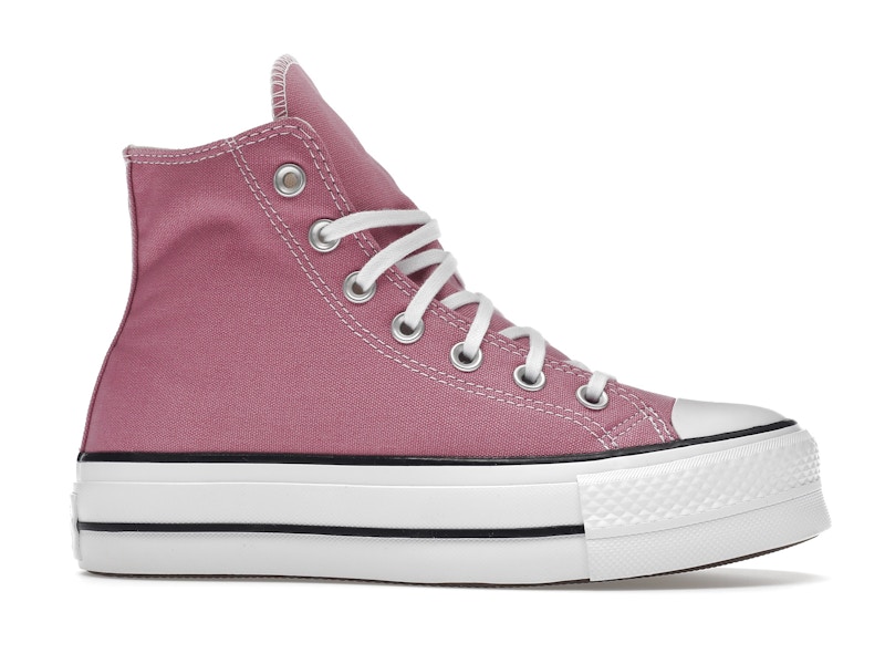 Converse Chuck Taylor All Star Lift Platform Magic Flamingo (Women's)