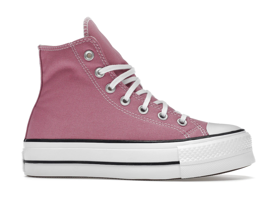 Converse Chuck Taylor All Star Lift Platform Magic Flamingo (Women's)