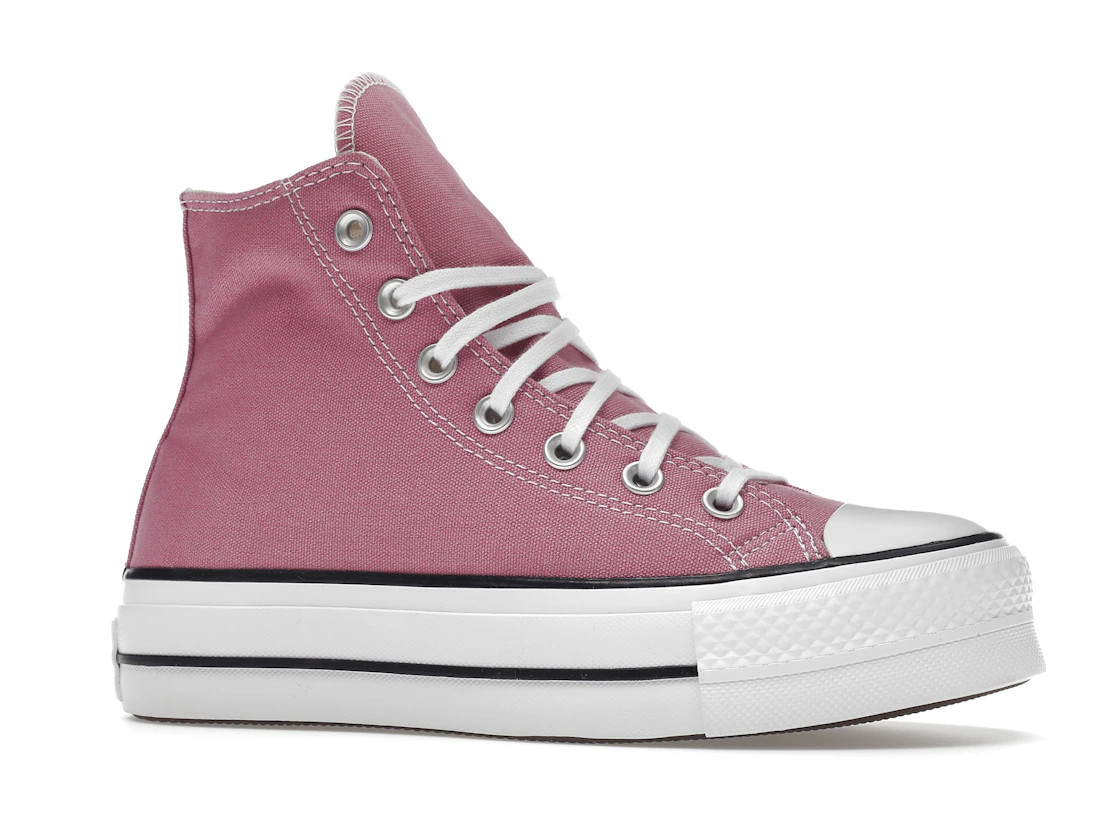 Converse Chuck Taylor All Star Lift Platform Magic Flamingo (Women's)