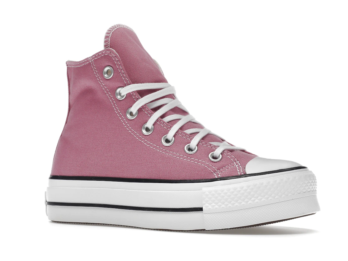 Converse Chuck Taylor All Star Lift Platform Magic Flamingo (Women's)