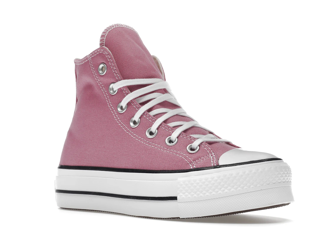 Converse Chuck Taylor All Star Lift Platform Magic Flamingo (Women's)