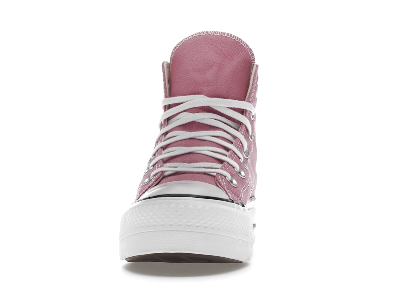 Converse Chuck Taylor All Star Lift Platform Magic Flamingo (Women's)