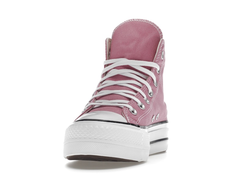 Converse Chuck Taylor All Star Lift Platform Magic Flamingo (Women's)