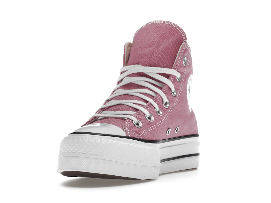 Converse Chuck Taylor All Star Lift Platform Magic Flamingo (Women's)