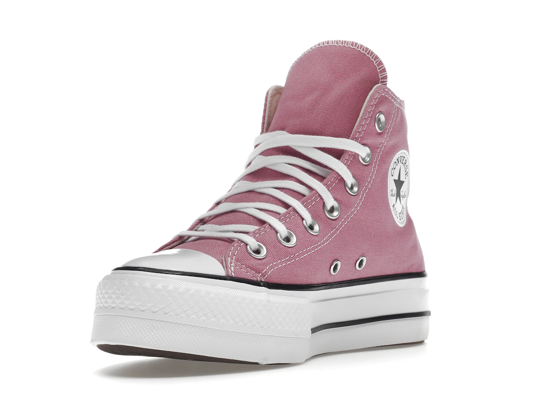Converse Chuck Taylor All Star Lift Platform Magic Flamingo (Women's)
