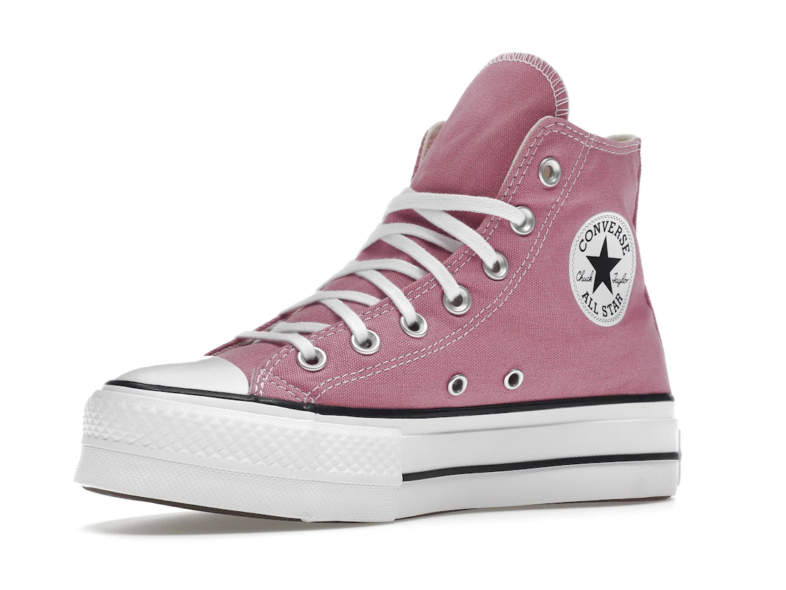Converse Chuck Taylor All Star Lift Platform Magic Flamingo (Women's)
