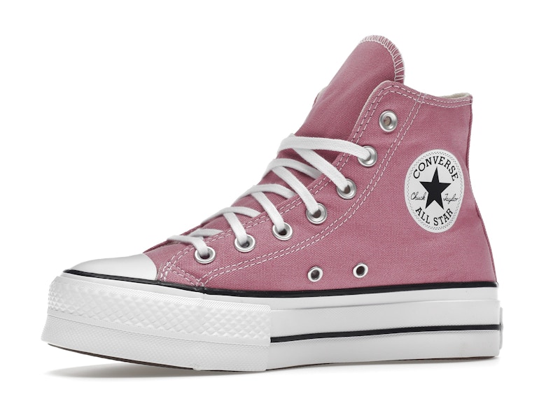 Converse Chuck Taylor All Star Lift Platform Magic Flamingo (Women's)