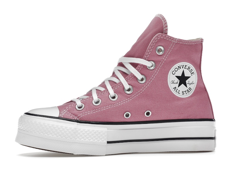 Converse Chuck Taylor All Star Lift Platform Magic Flamingo (Women's)