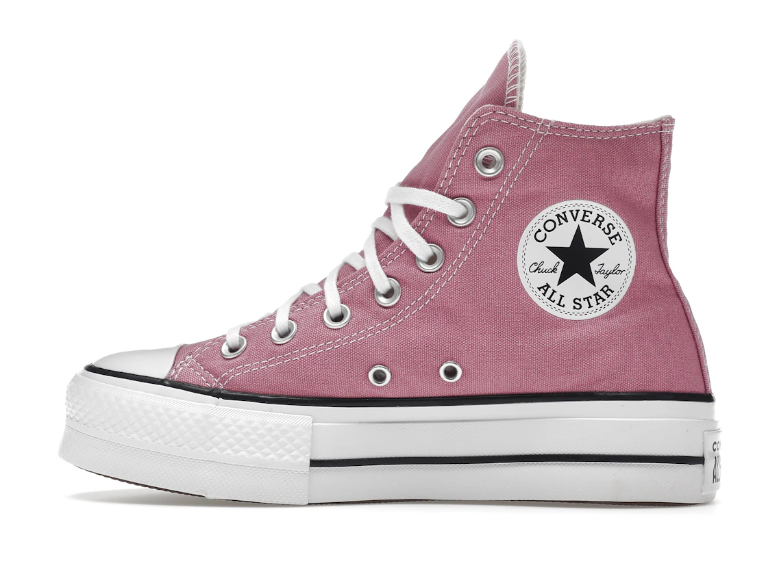 Converse Chuck Taylor All Star Lift Platform Magic Flamingo (Women's)