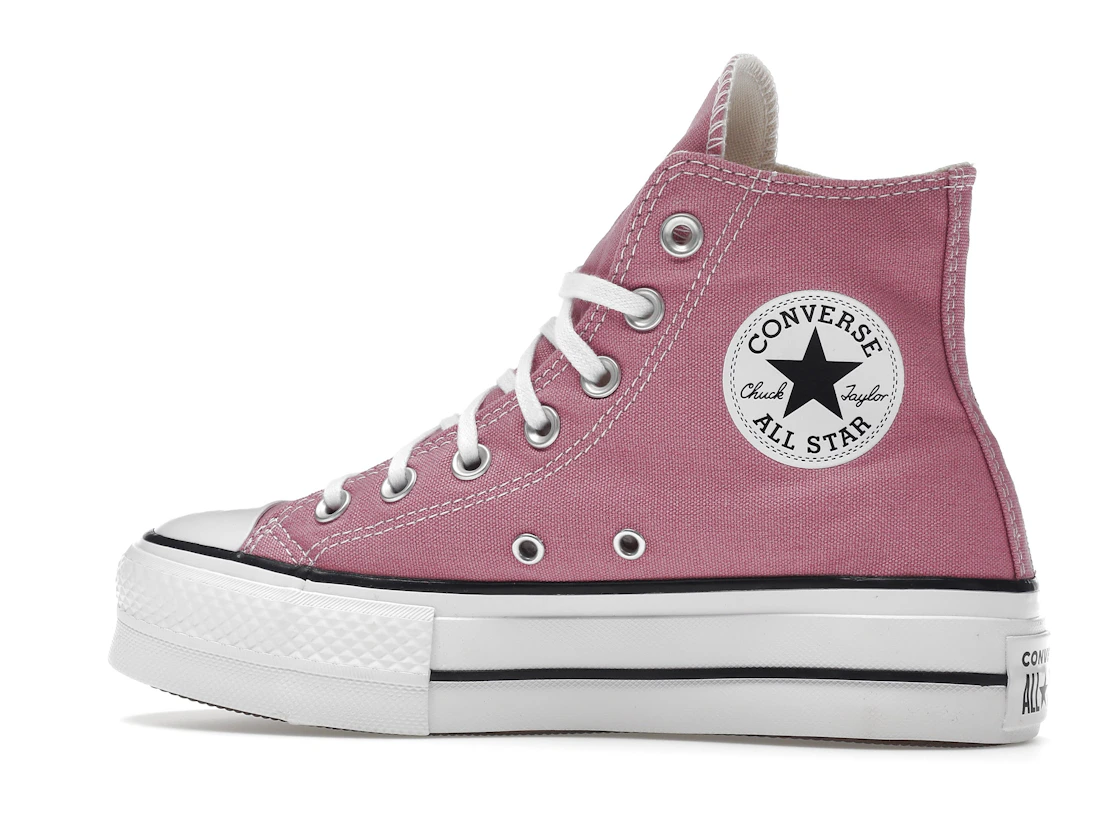 Converse Chuck Taylor All Star Lift Platform Magic Flamingo (Women's)