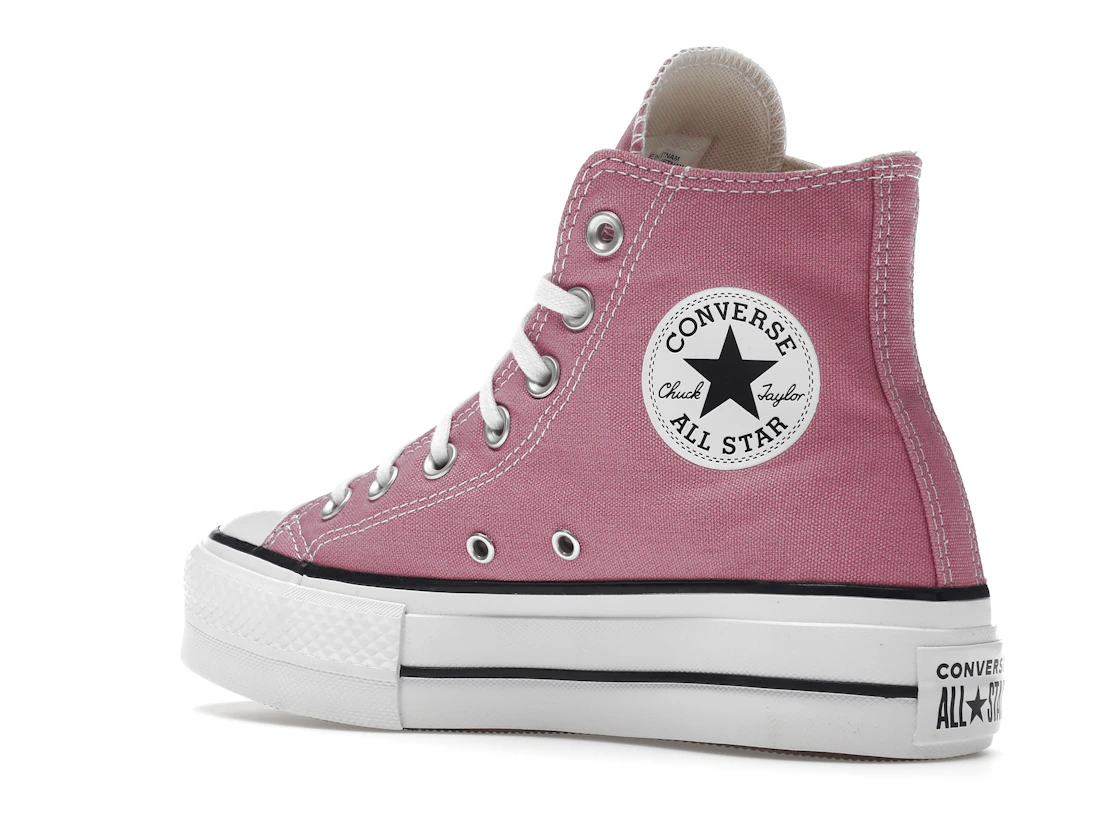 Converse Chuck Taylor All Star Lift Platform Magic Flamingo (Women's)