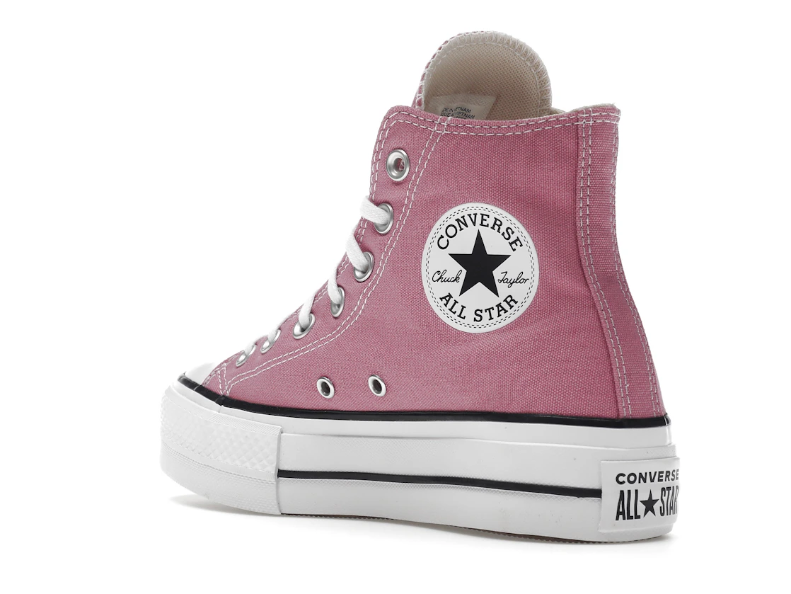 Converse Chuck Taylor All Star Lift Platform Magic Flamingo (Women's)