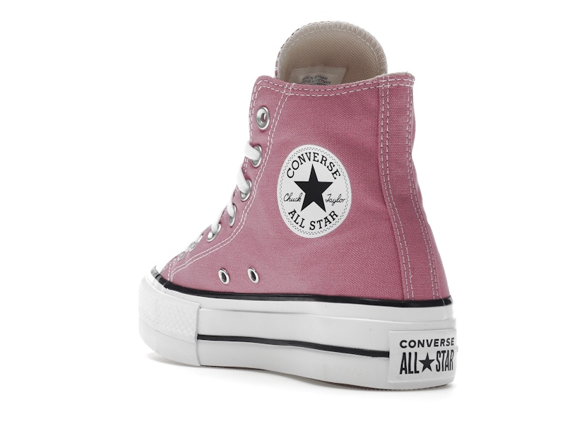 Converse Chuck Taylor All Star Lift Platform Magic Flamingo (Women's)
