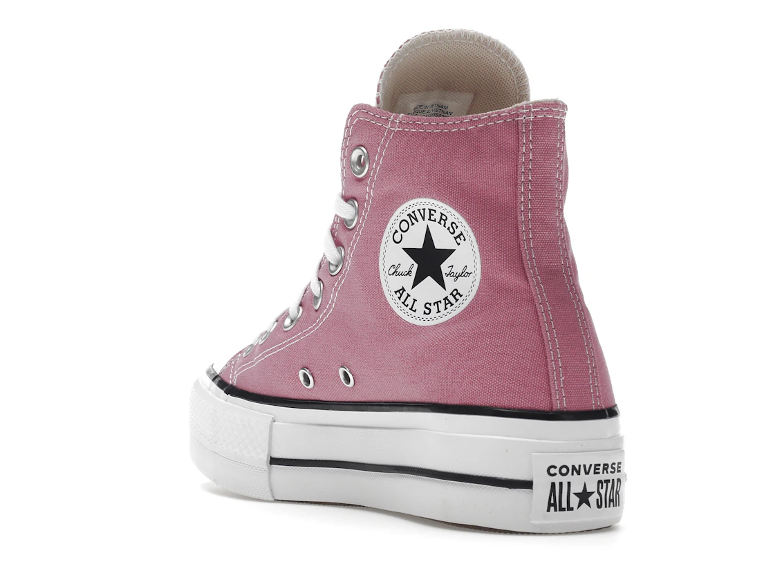 Converse Chuck Taylor All Star Lift Platform Magic Flamingo (Women's)