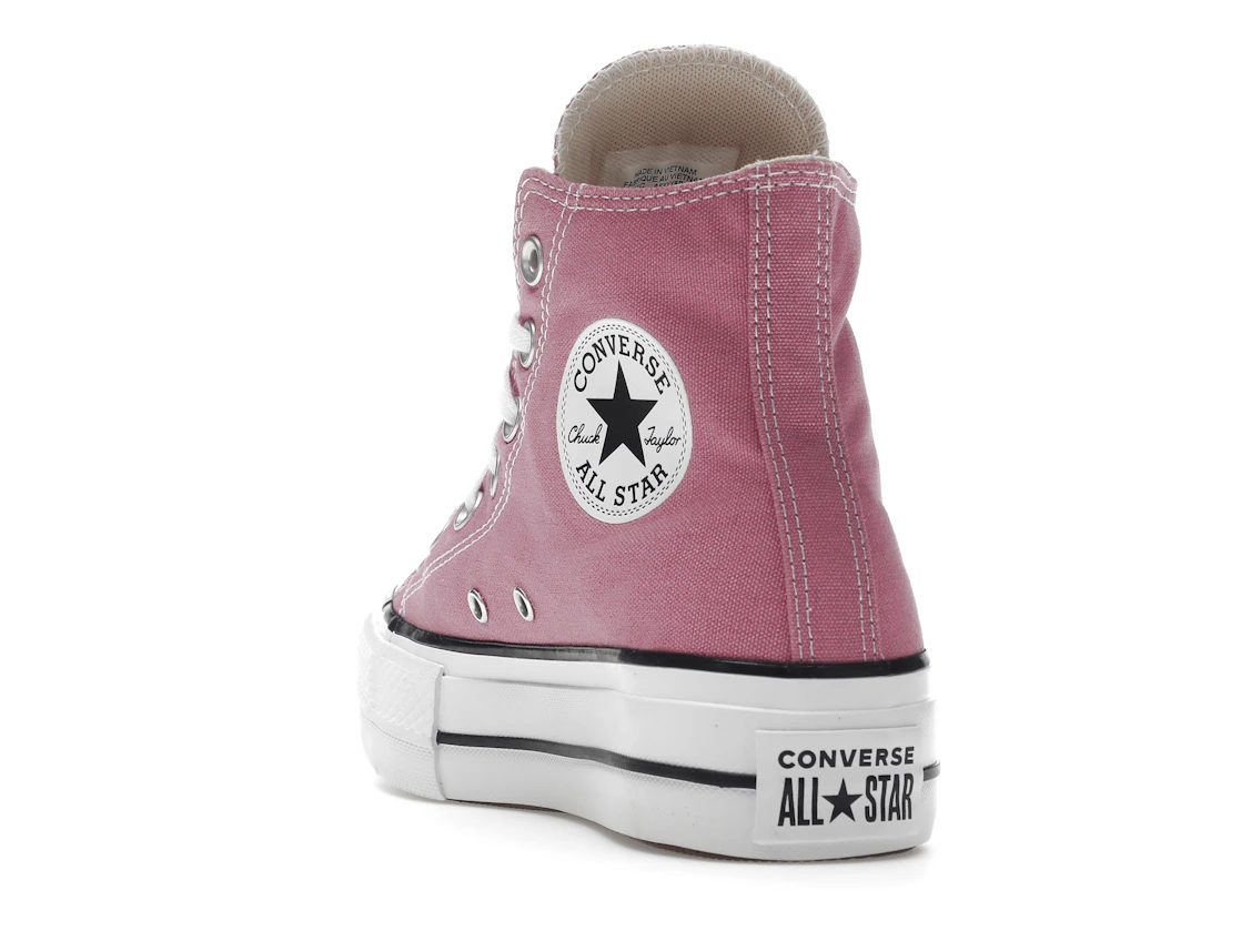 Converse Chuck Taylor All Star Lift Platform Magic Flamingo (Women's)