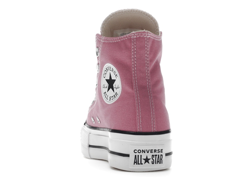 Converse Chuck Taylor All Star Lift Platform Magic Flamingo (Women's)