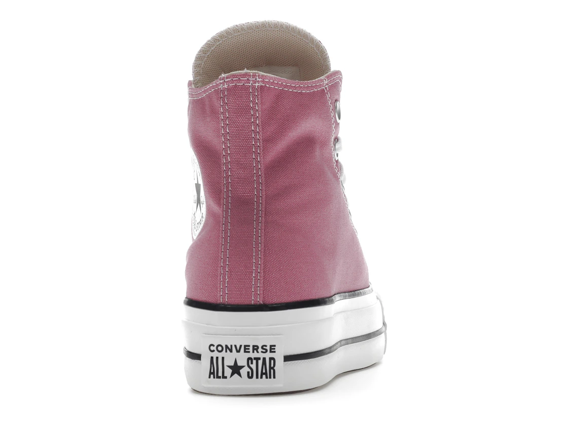 Converse Chuck Taylor All Star Lift Platform Magic Flamingo (Women's)