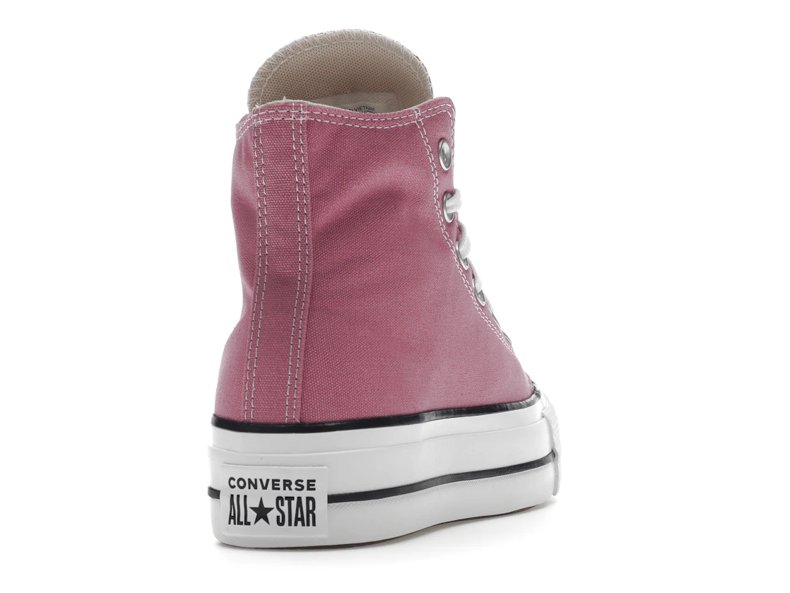 Converse Chuck Taylor All Star Lift Platform Magic Flamingo (Women's)