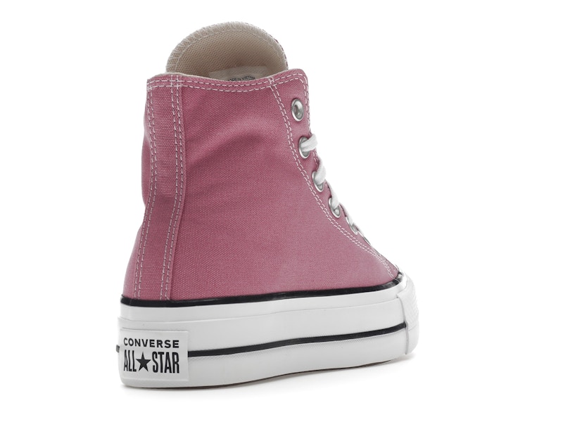 Converse Chuck Taylor All Star Lift Platform Magic Flamingo (Women's)