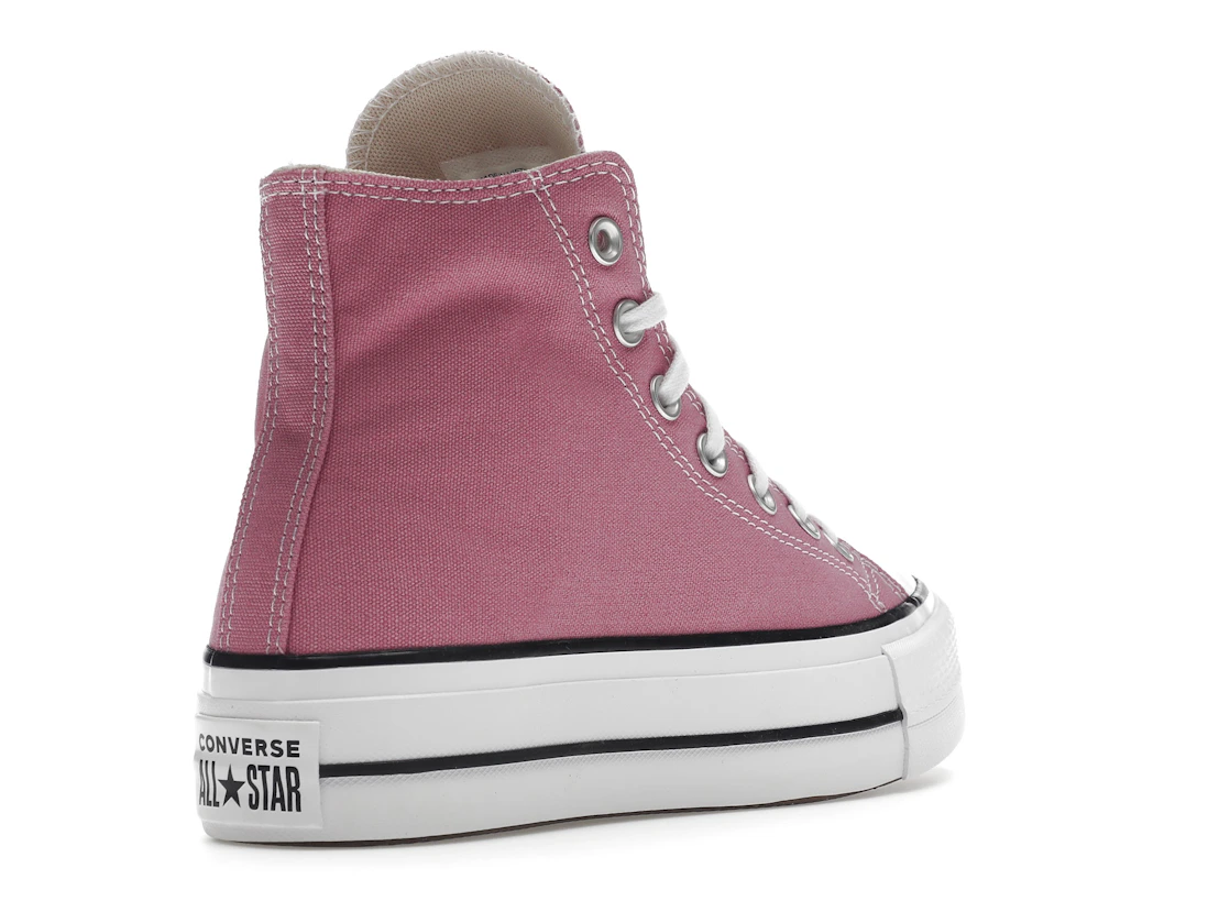 Converse Chuck Taylor All Star Lift Platform Magic Flamingo (Women's)