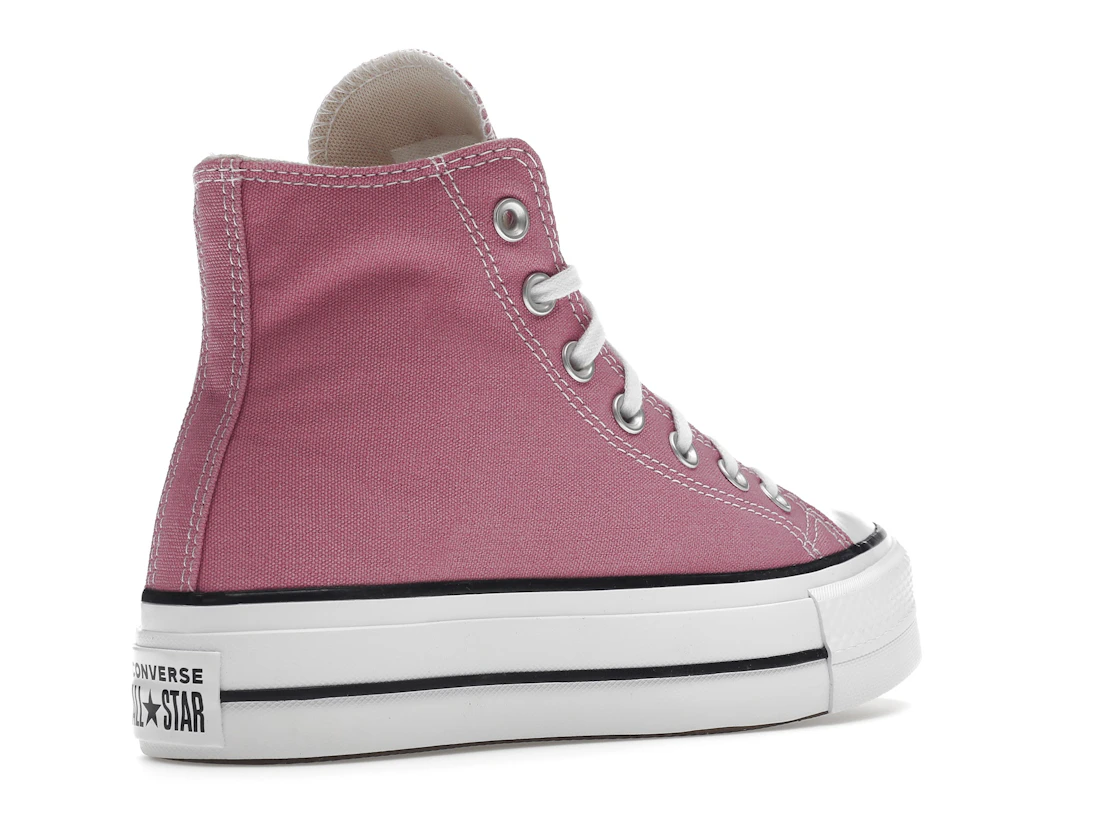Converse Chuck Taylor All Star Lift Platform Magic Flamingo (Women's)