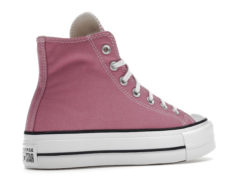 Converse Chuck Taylor All Star Lift Platform Magic Flamingo (Women's)