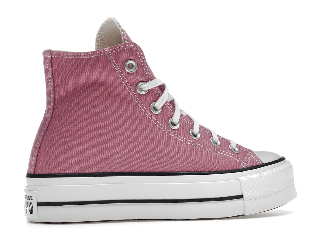 Converse Chuck Taylor All Star Lift Platform Magic Flamingo (Women's)