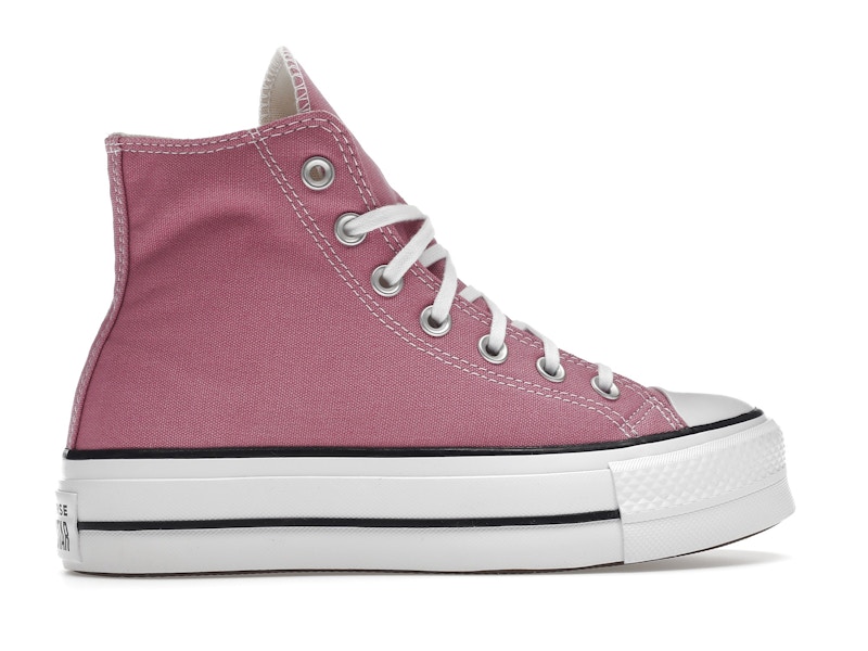 Converse Chuck Taylor All Star Lift Platform Magic Flamingo (Women's)
