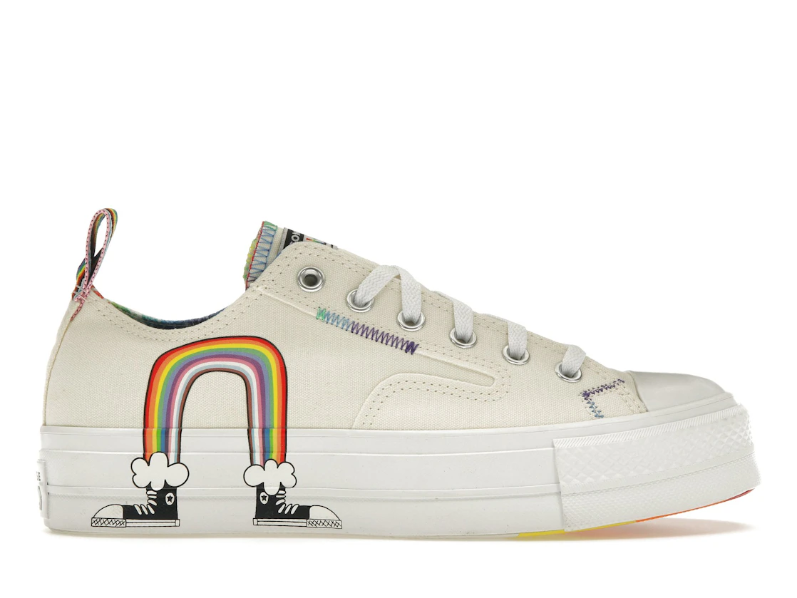 Converse Chuck Taylor All Star Lift Platform Pride (2022)