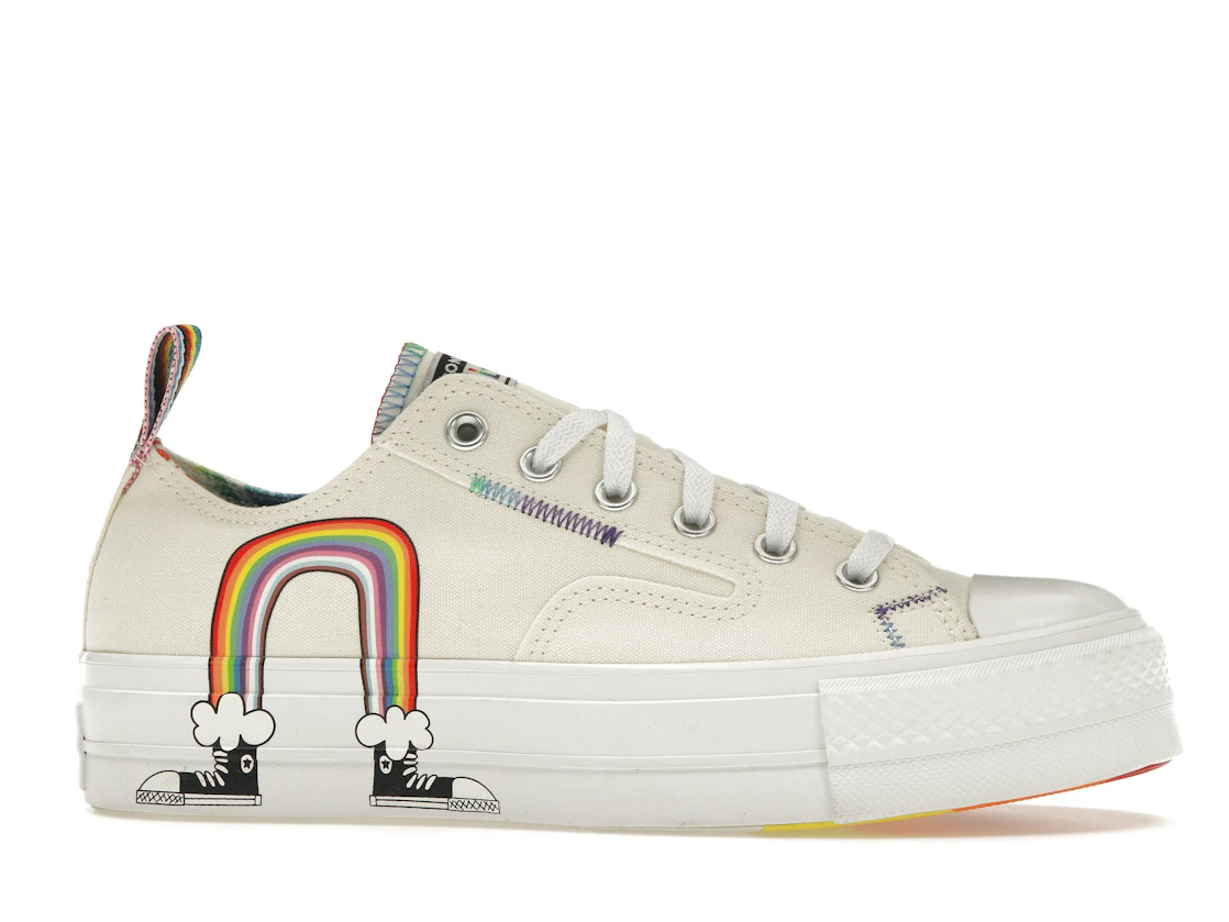Converse Chuck Taylor All Star Lift Platform Pride (2022)