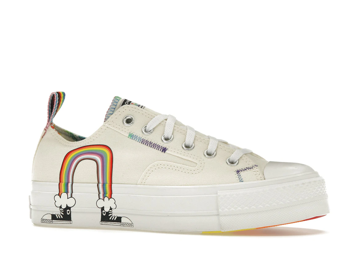 Converse Chuck Taylor All Star Lift Platform Pride (2022)