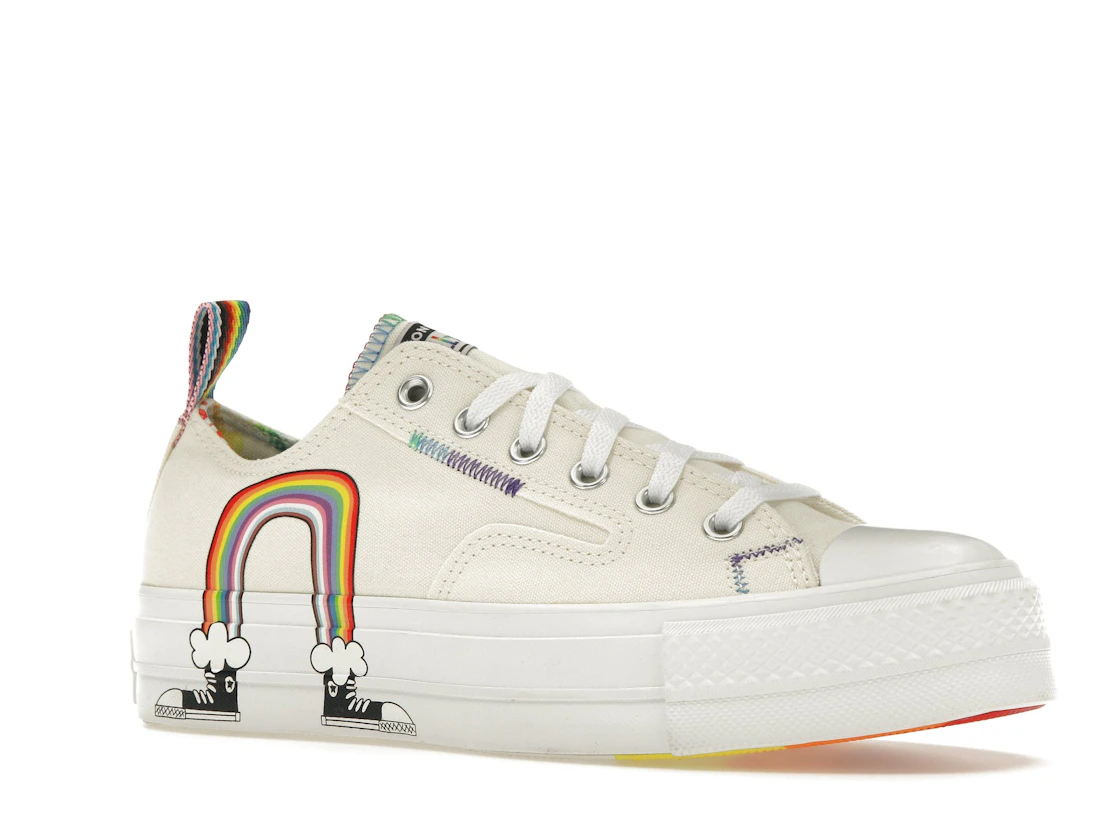 Converse Chuck Taylor All Star Lift Platform Pride (2022)