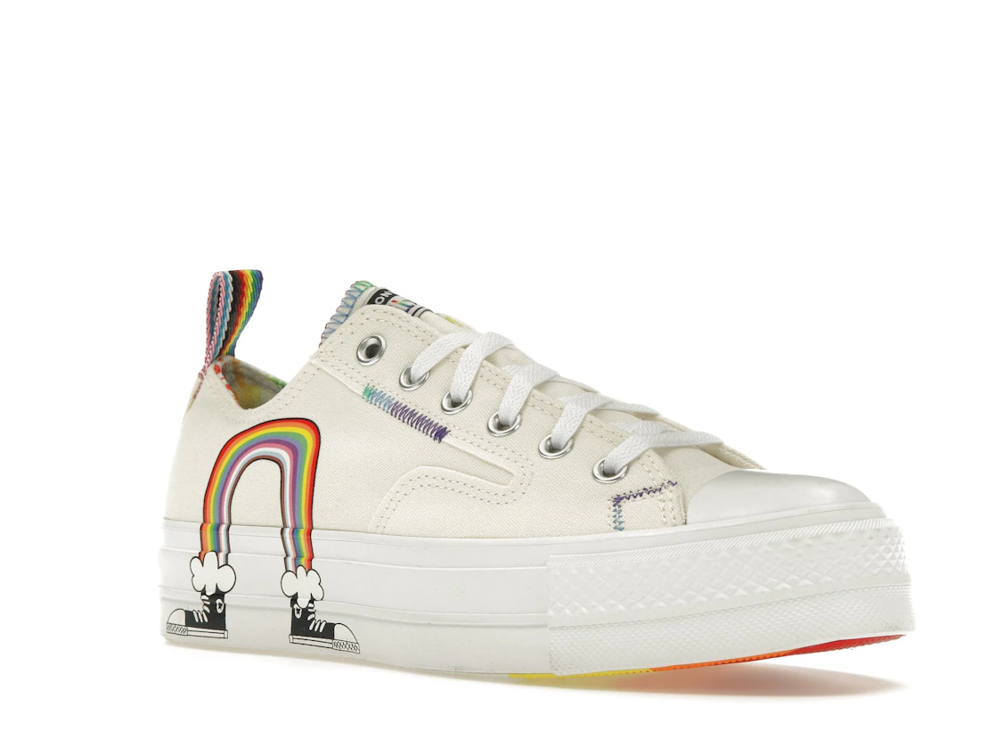 Converse Chuck Taylor All Star Lift Platform Pride (2022)