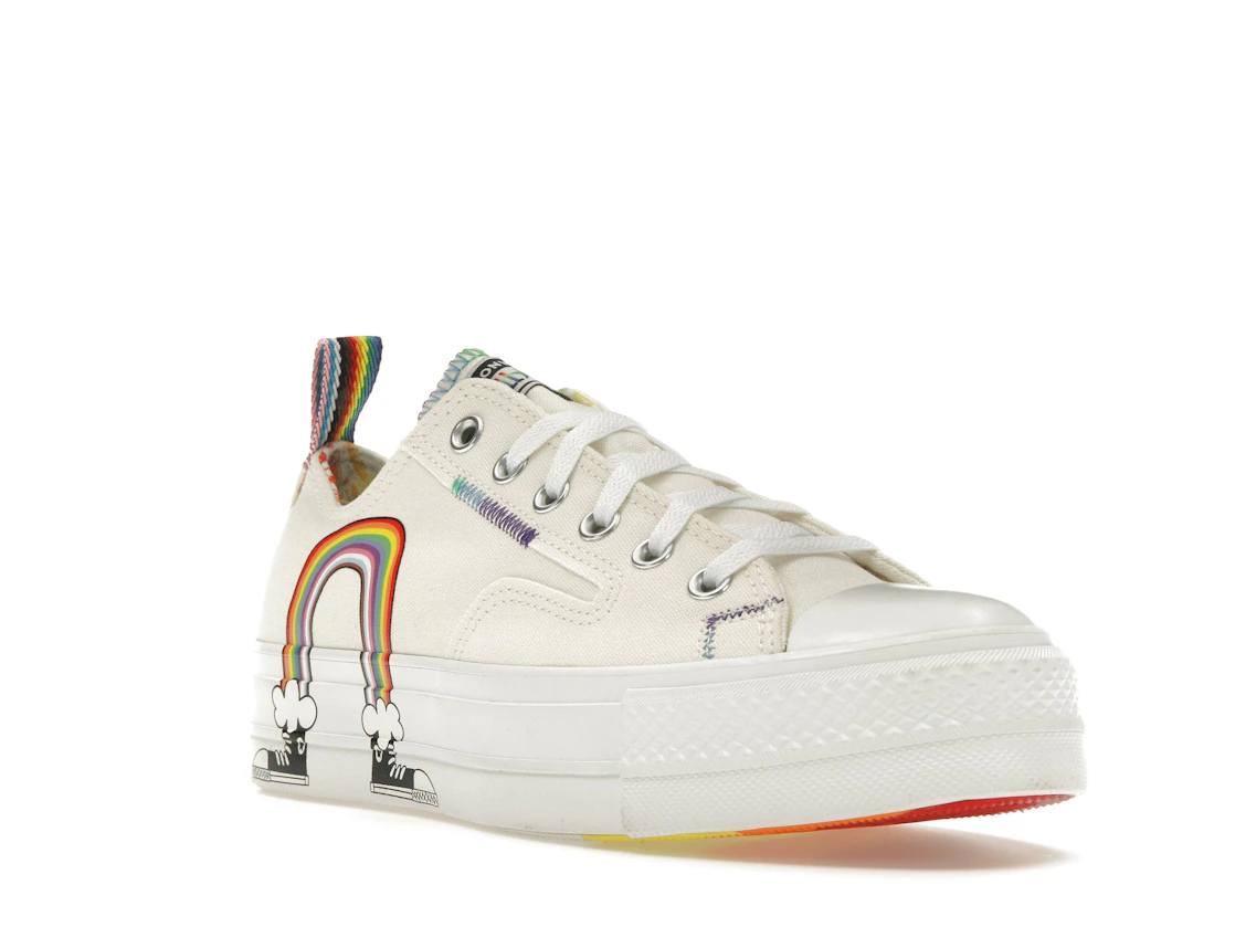 Converse Chuck Taylor All Star Lift Platform Pride (2022)
