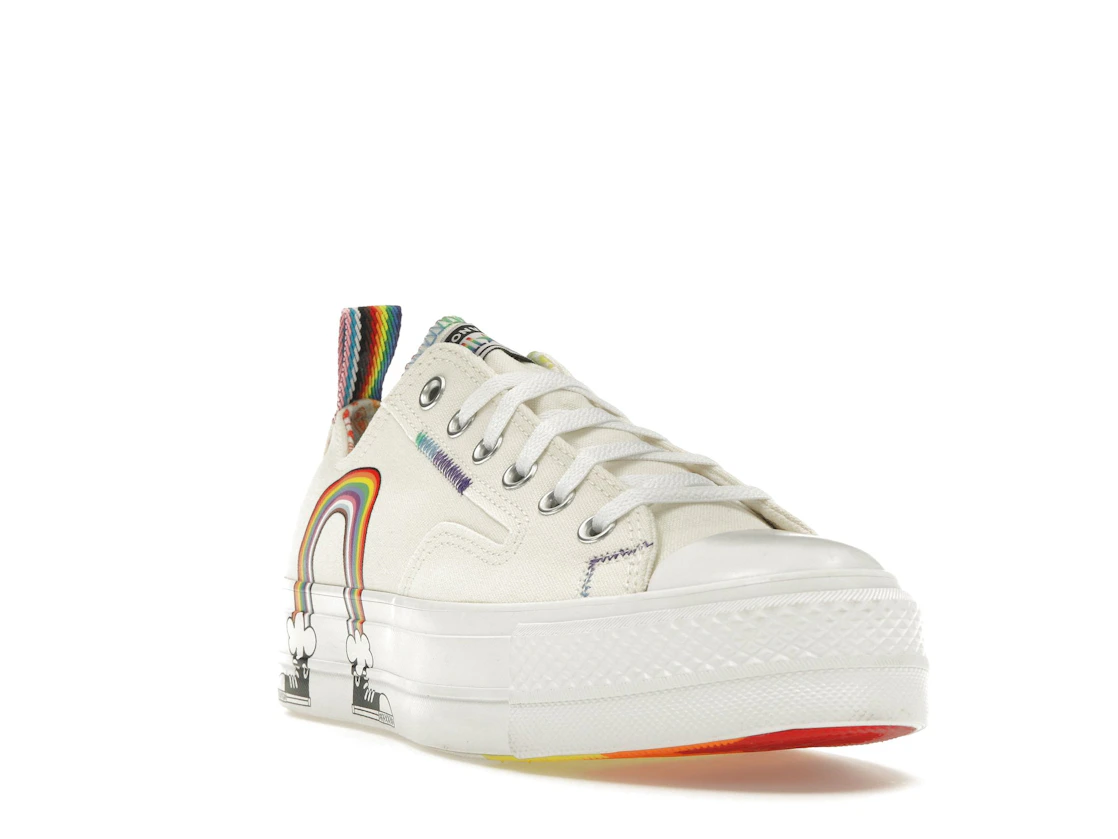 Converse Chuck Taylor All Star Lift Platform Pride (2022)