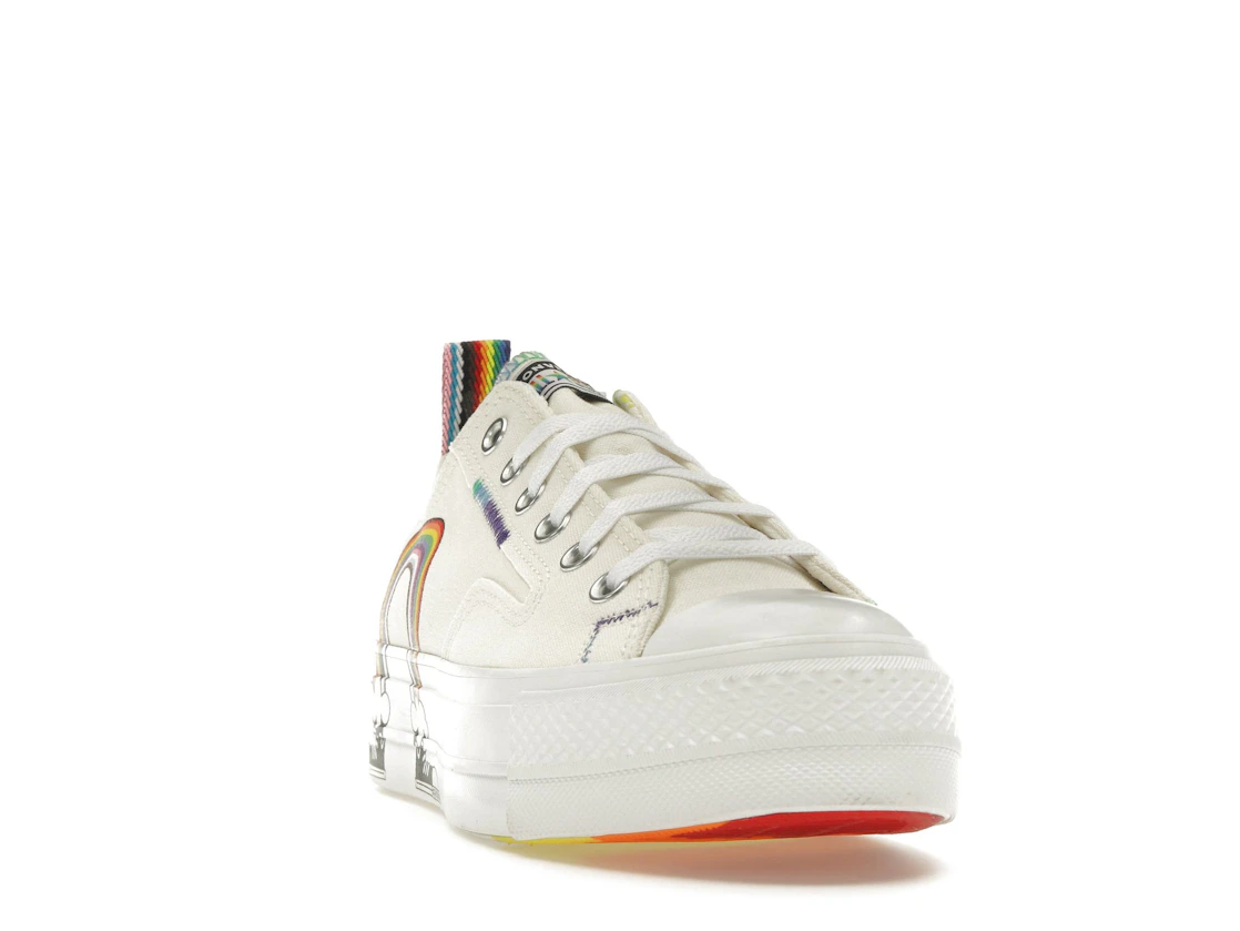 Converse Chuck Taylor All Star Lift Platform Pride (2022)