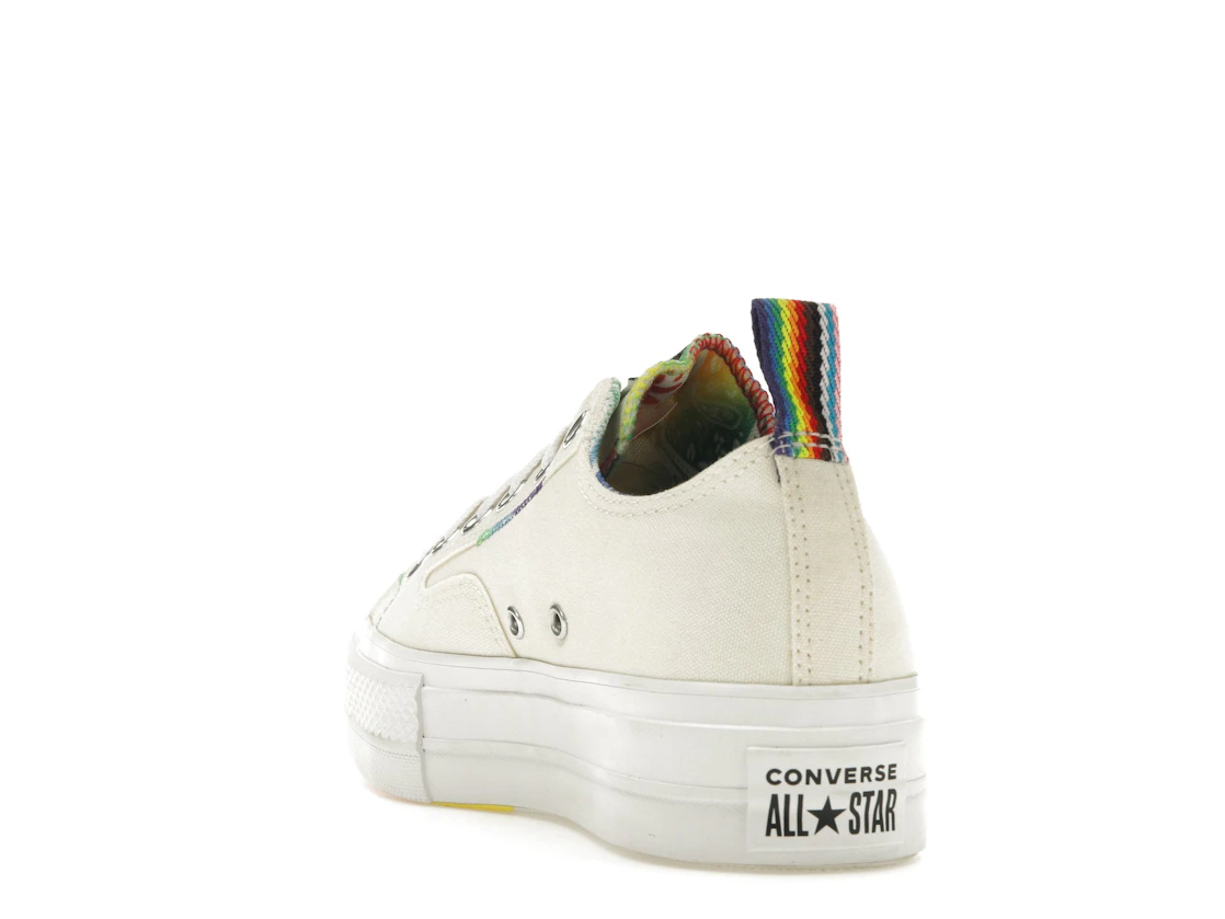 Converse Chuck Taylor All Star Lift Platform Pride (2022)