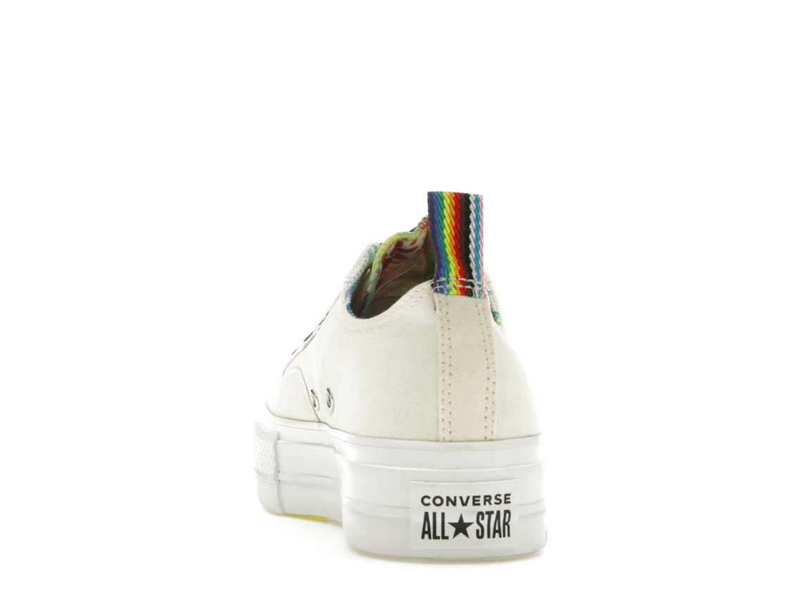 Converse Chuck Taylor All Star Lift Platform Pride (2022)