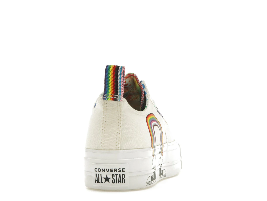 Converse Chuck Taylor All Star Lift Platform Pride (2022)