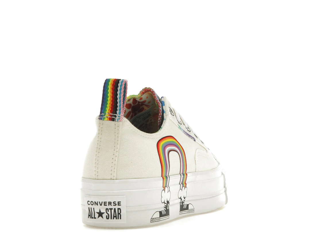 Converse Chuck Taylor All Star Lift Platform Pride (2022)