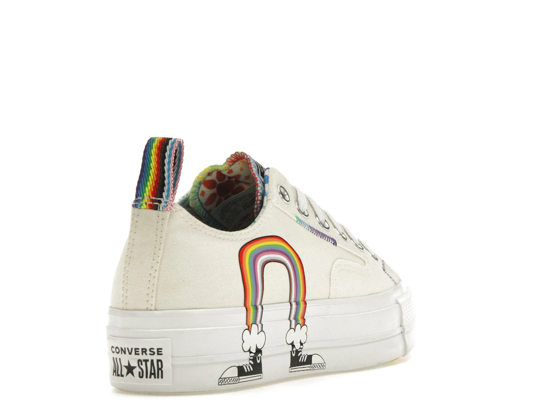Converse Chuck Taylor All Star Lift Platform Pride (2022)