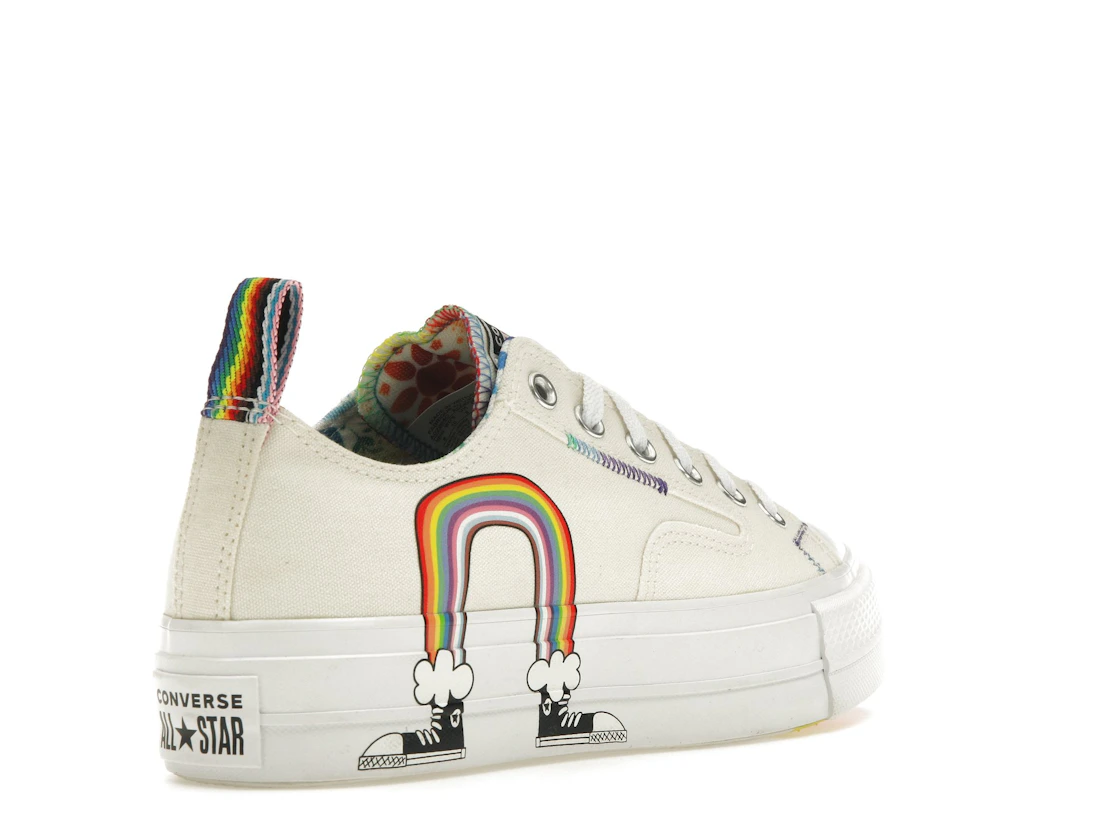 Converse Chuck Taylor All Star Lift Platform Pride (2022)