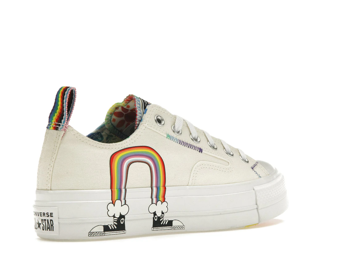 Converse Chuck Taylor All Star Lift Platform Pride (2022)