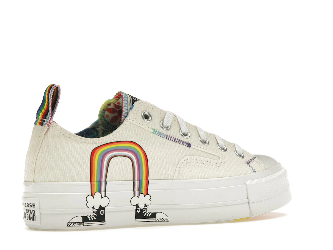 Converse Chuck Taylor All Star Lift Platform Pride (2022)