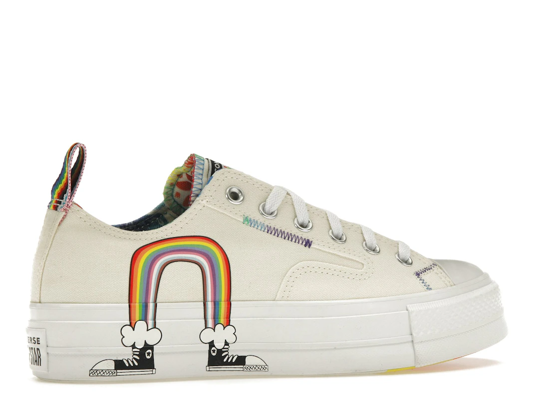 Converse Chuck Taylor All Star Lift Platform Pride (2022)