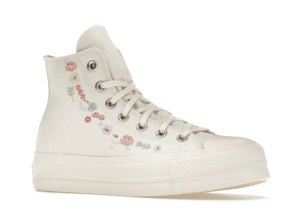 Converse Chuck Taylor All Star Lift Hi Things To Grow Egret