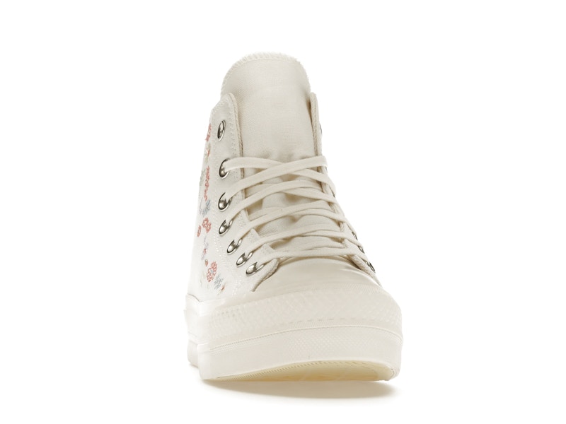 Converse Chuck Taylor All Star Lift Hi Things To Grow Egret