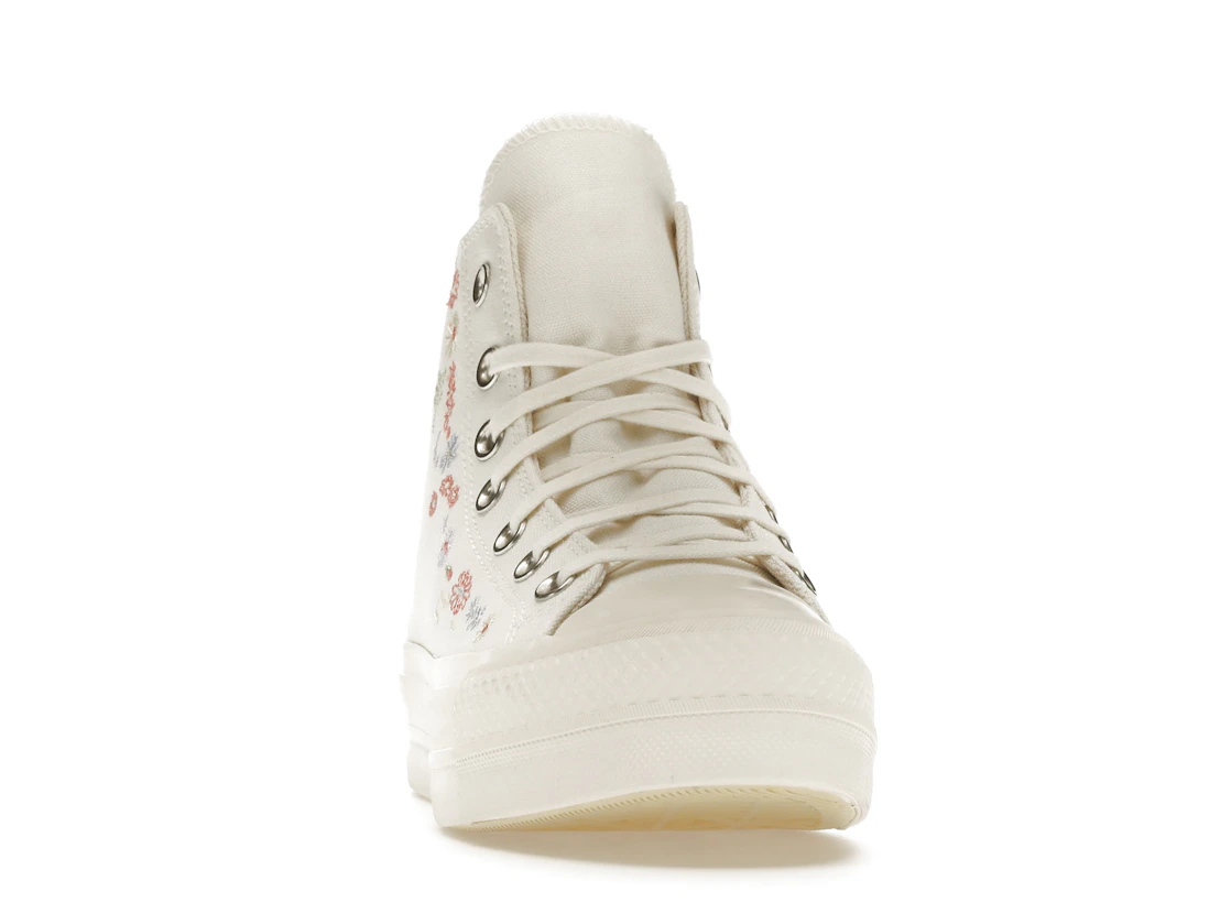 Converse Chuck Taylor All Star Lift Hi Things To Grow Egret