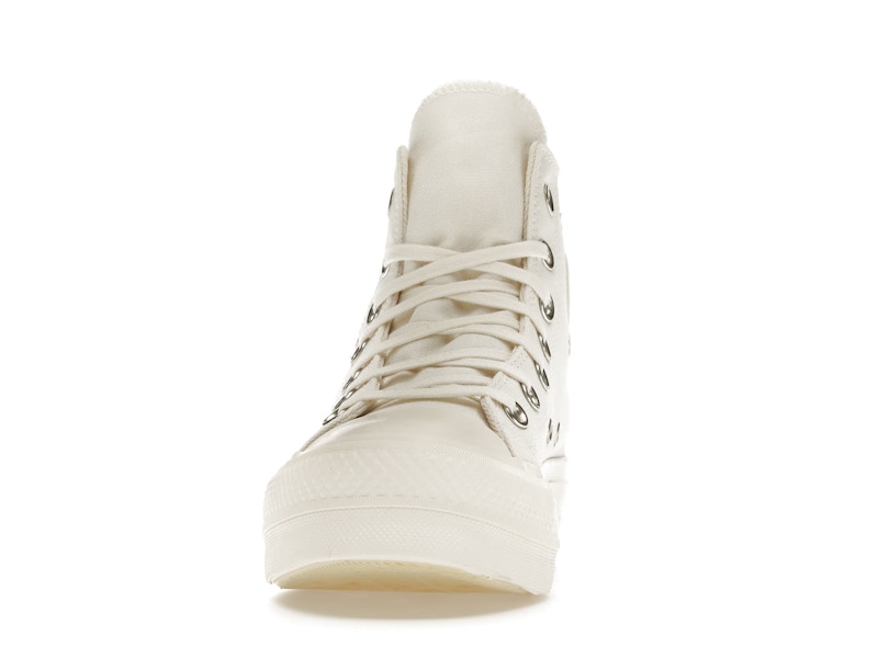 Converse Chuck Taylor All Star Lift Hi Things To Grow Egret