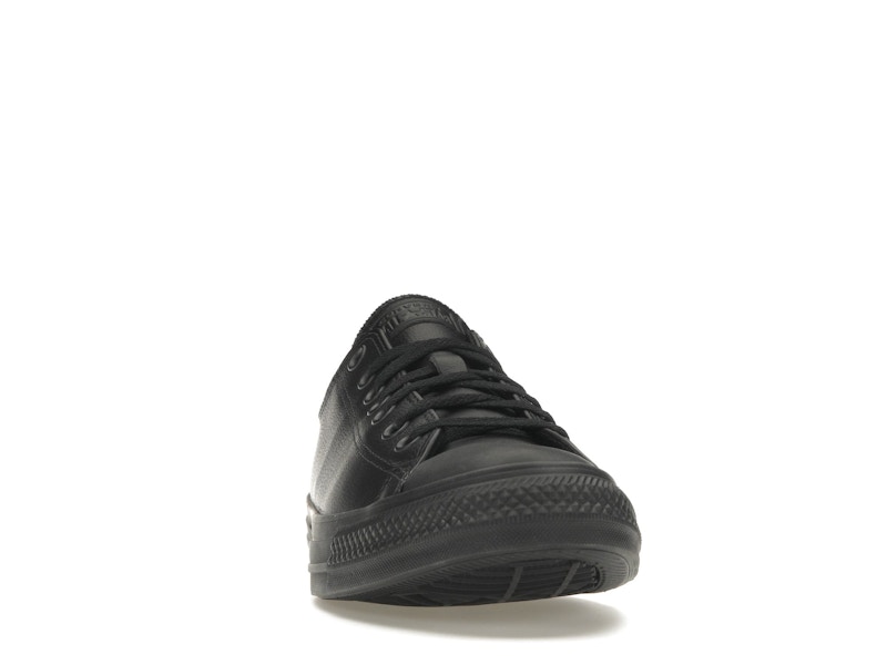 Converse Chuck Taylor All Star Ox Black Mono